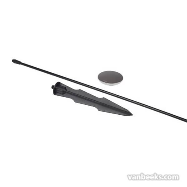 in-lite Sway Light Head Black